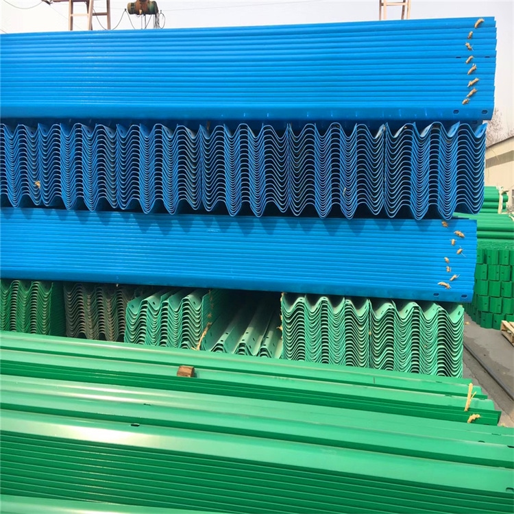 环氧锌基护栏板