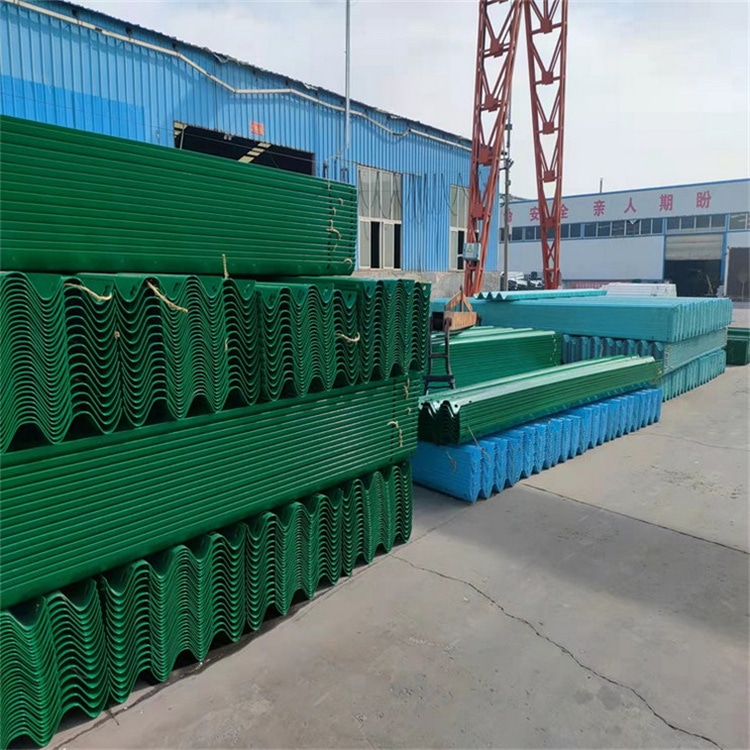 环氧锌基护栏板