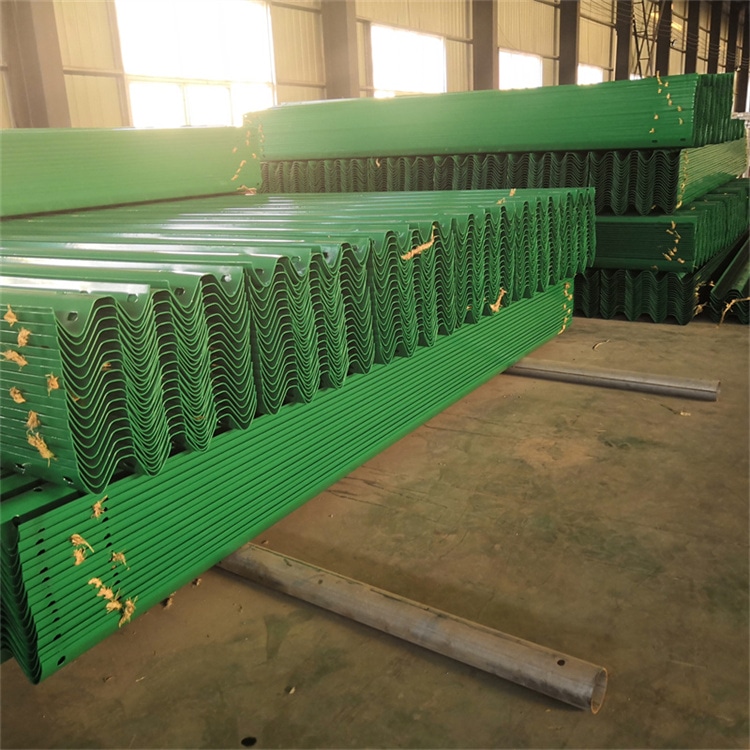 环氧锌基护栏板